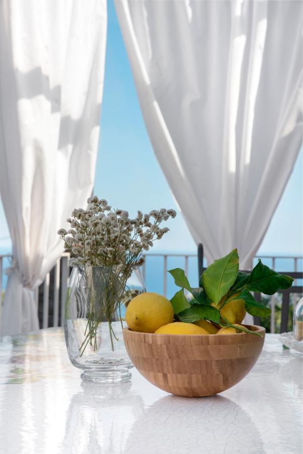 Villa Anna - De Vivo Realty Piano Di Sorrento Exterior foto